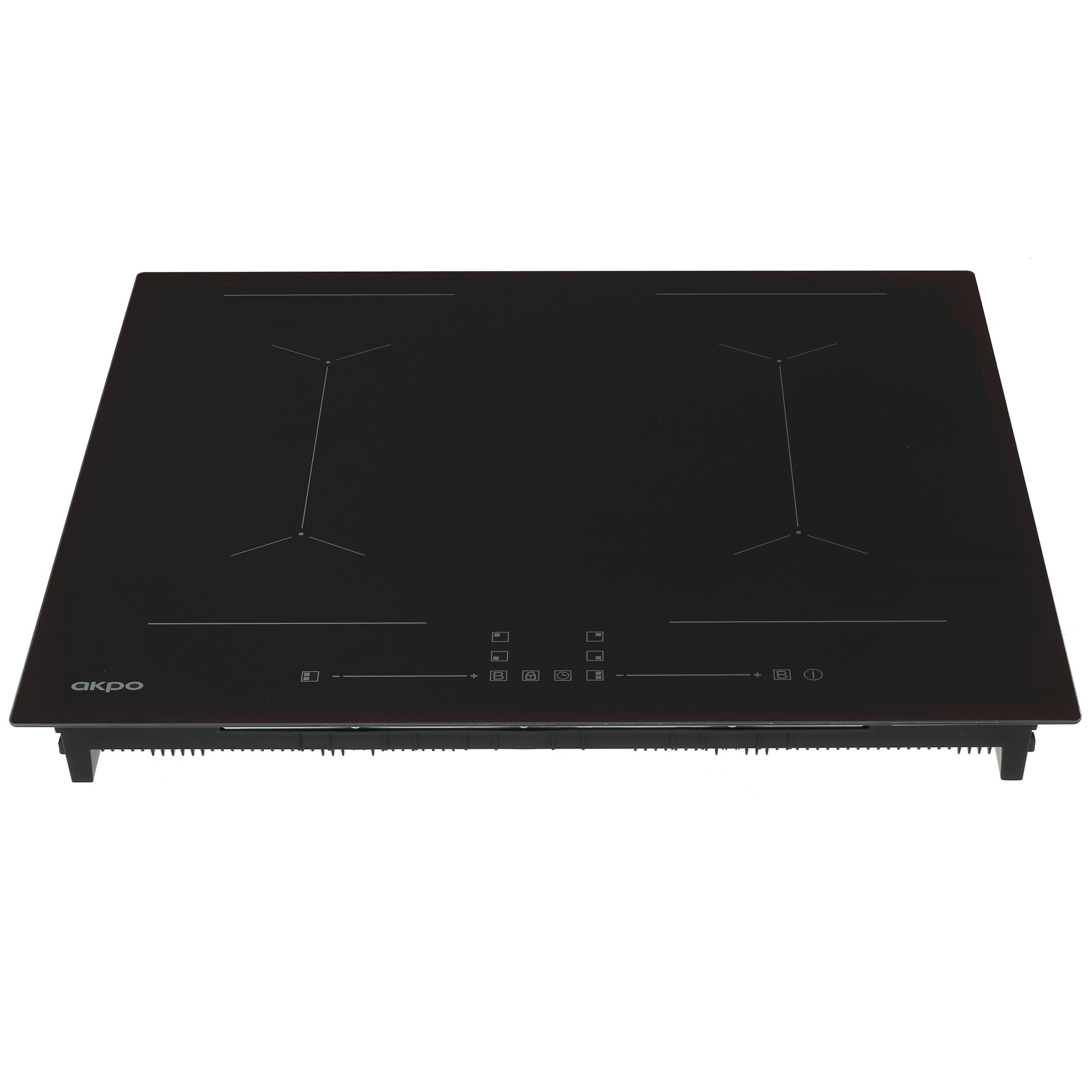 5347056 Индукционная варочная поверхность Akpo PIA 6094218FZ BL STDN-0101750 - Вид №1
