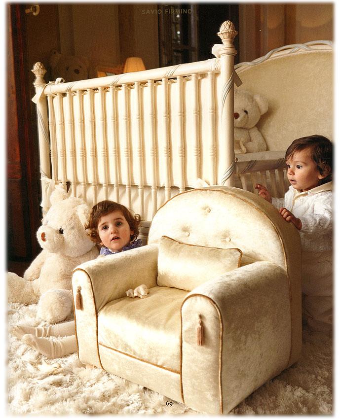 Кресло  SAVIO FIRMINO 3129 POL  - Вид №1