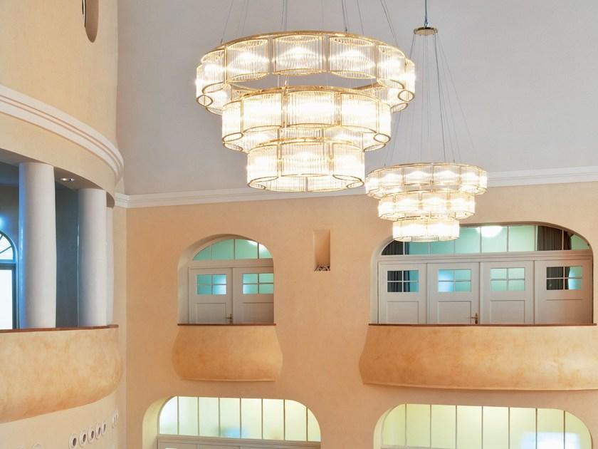 LICHT IM RAUM Подвесной светильник Stilio sun-id-1353411 - Вид №3