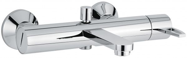 78001LACR Смеситель Ade для ванной, цвет хром EMMEVI
