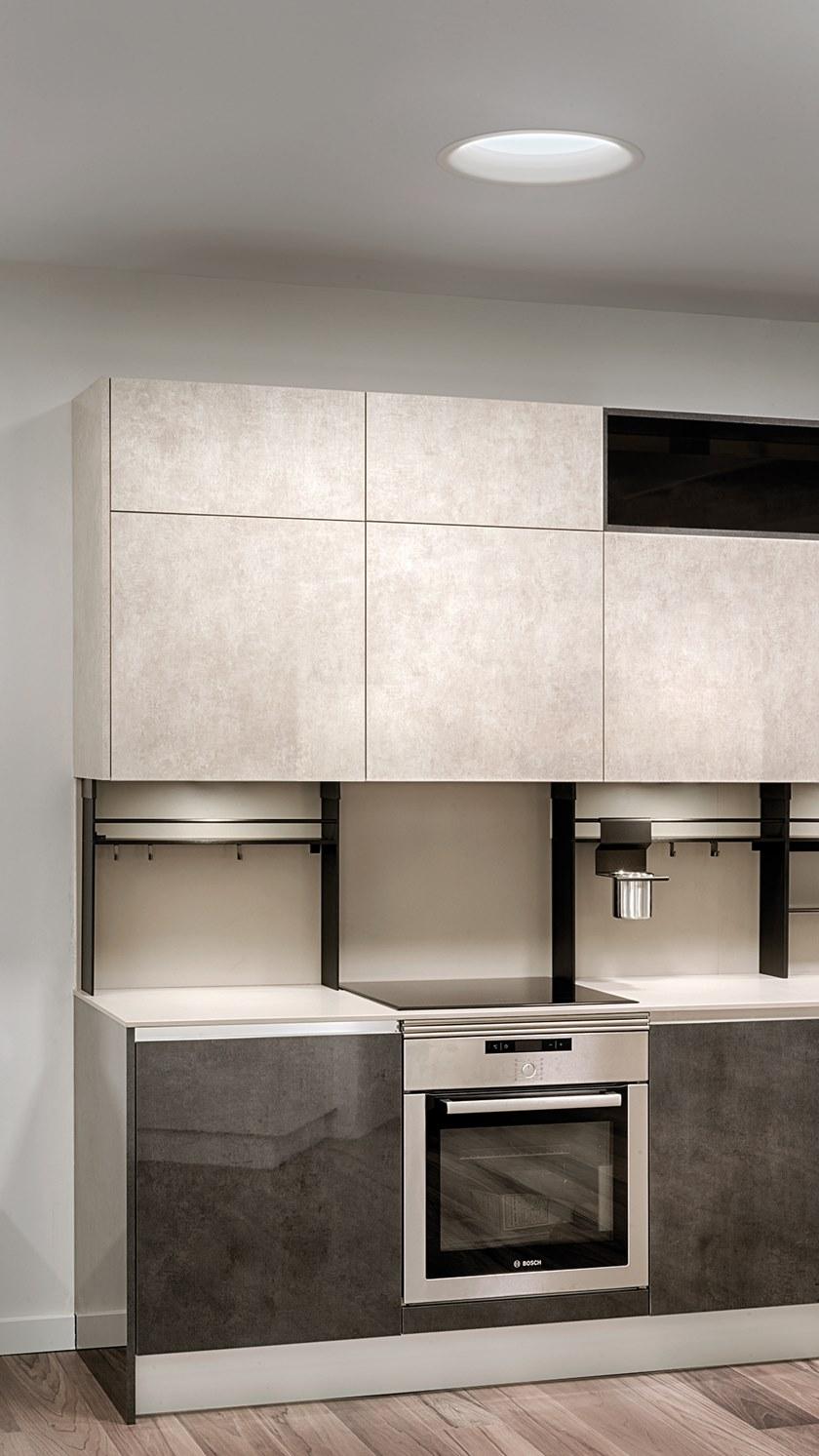 Arkoslight Встраиваемый алюминиевый потолочный светильник Drop sun-id-1392715 - Вид №11