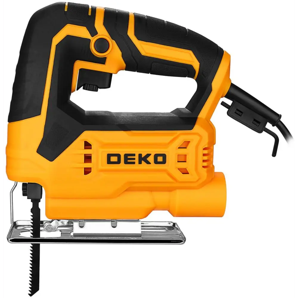 Электрический лобзик DEKO DKJS750 с лазерной направляющей 89366091 STLM-0843084 - Вид №1