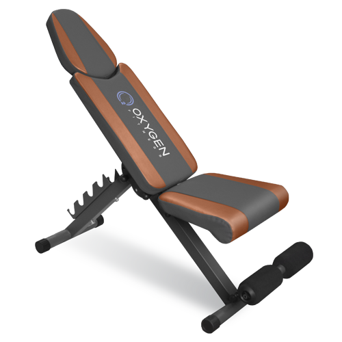 Oxygen nashville скамьи для жима Oxygen Fitness sun-id-2068861