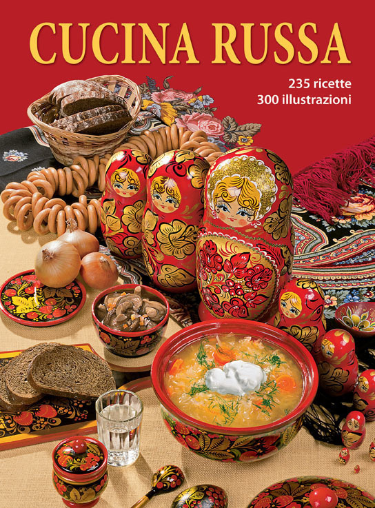 463075 Cucina Russa Santreyd 