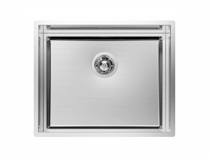 Раковина из нержавеющей стали