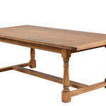 HT101 Трапезная Обеденный стол ijlbrown  - Вид №3