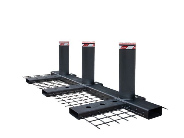 Низкопрофильные фиксированные болларды Pilomat High security line ARCH-00092136
