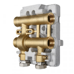 VT.VAR30.G.07 Коллекторный модуль Valtec 1 1/4"