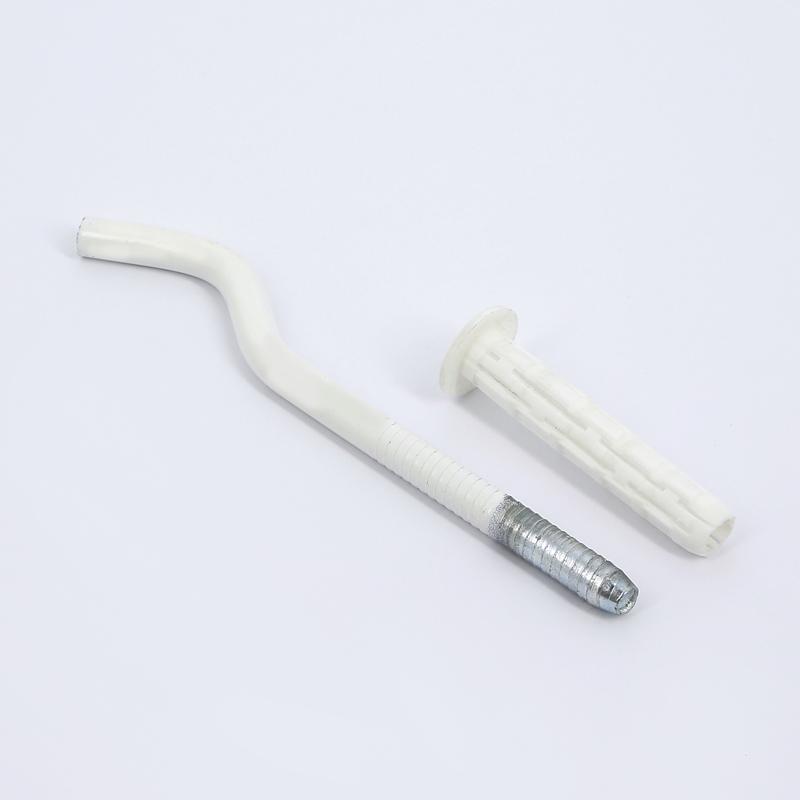 Кронштейн круглый штыревой усиленный EMMETI 12х230мм с дюбелем 01229062 - Вид №4