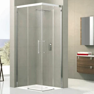 Душевой уголок 120x120 ROSE ROSSE A Novellini ROSE ROSSE