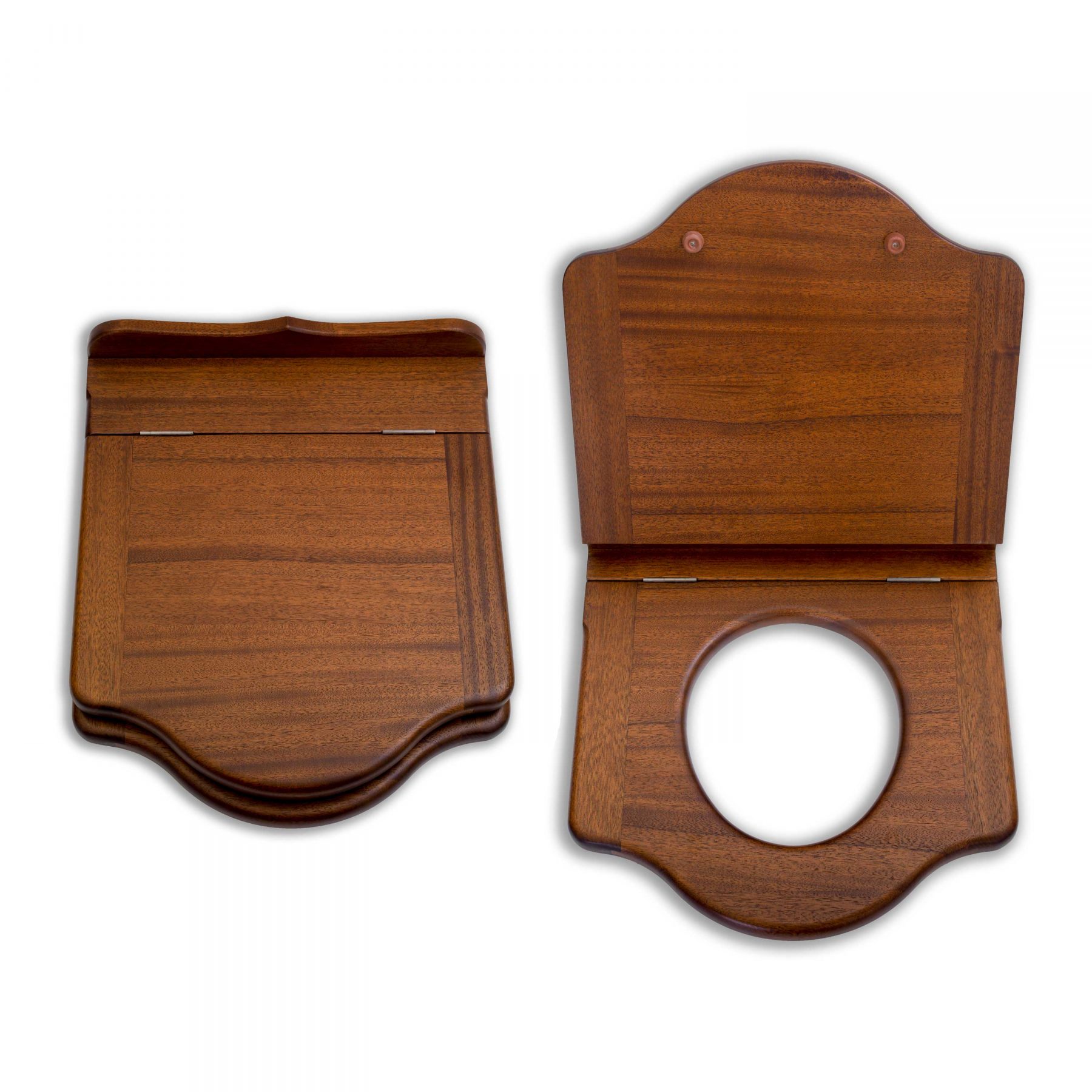 Toilet Seats туалеты The Box Seat Catchpoleandrye  - Вид №1