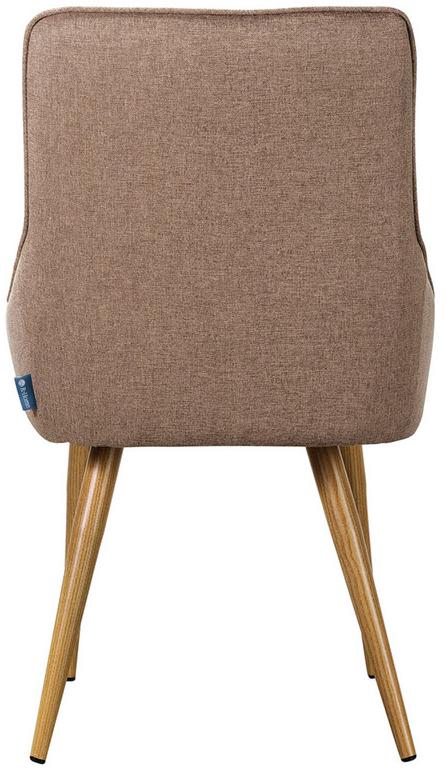 30429 Кресло Jean Браун Натур R-HOME 4101252h - Вид №3