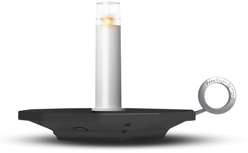 Contardi Настольная лампа на солнечной батарее sun-id-1444431 - Вид №1