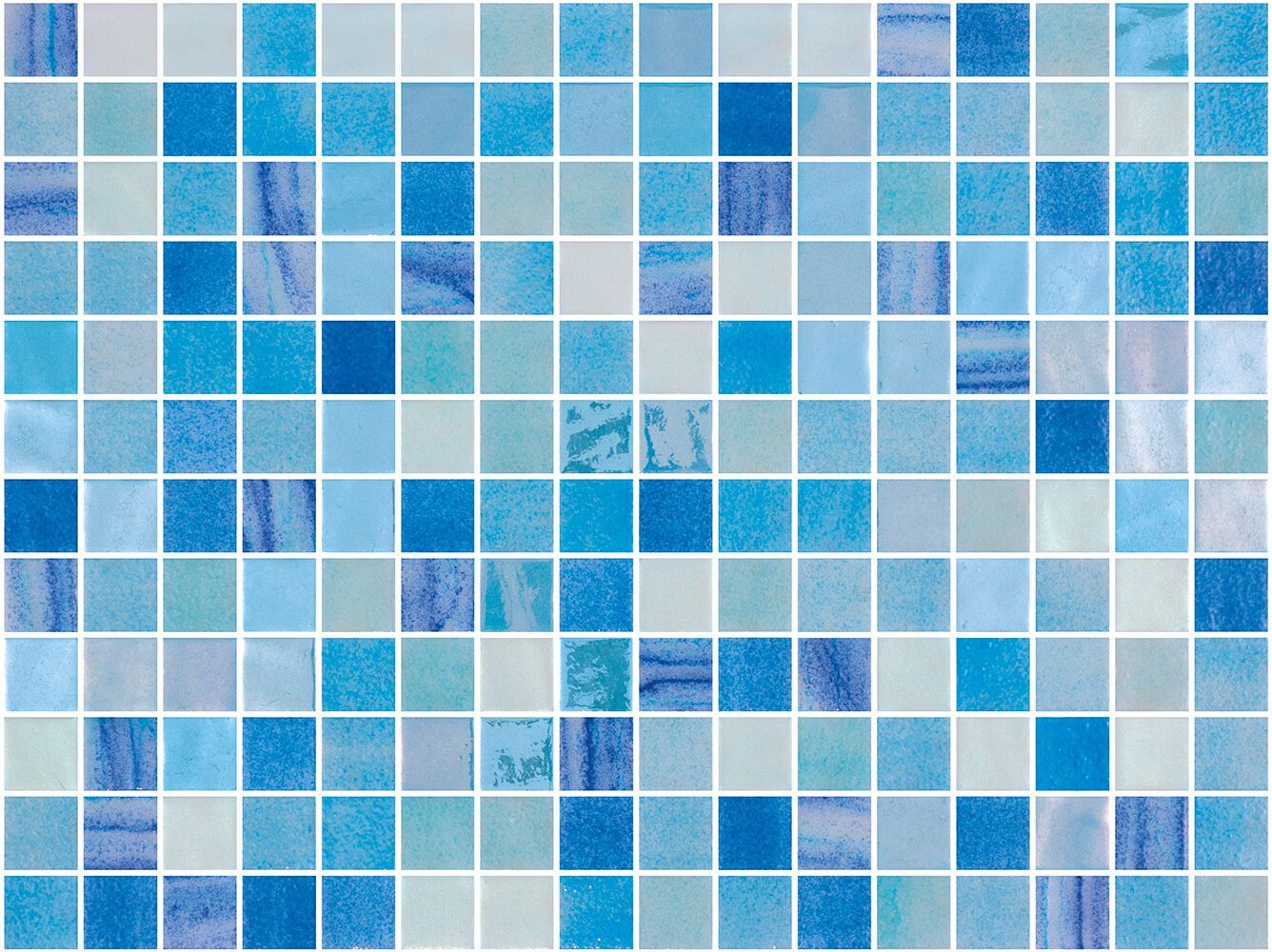 Внутренняя и наружная стеклянная мозаика Onix Iridiscent Color Blends ARCH-00035511