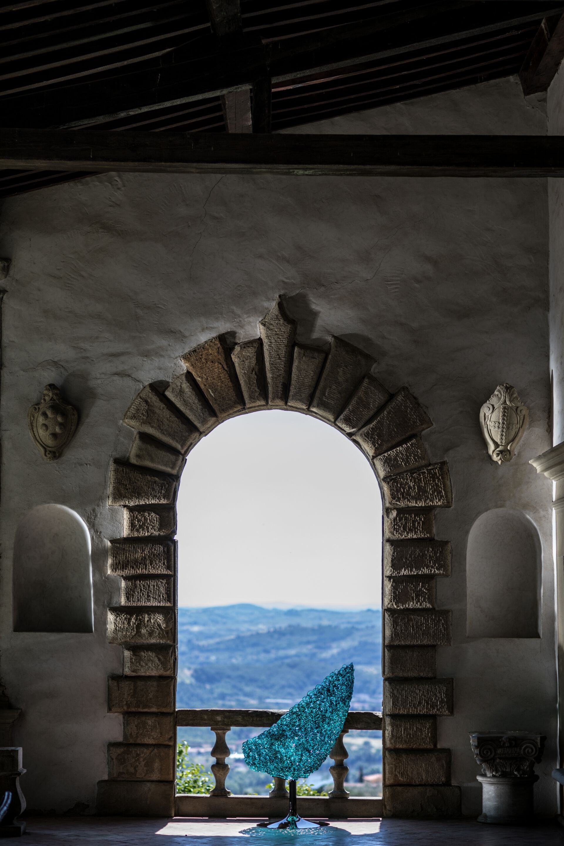 Кресло Edra для интерьера ARCH-00037463 - Вид №10