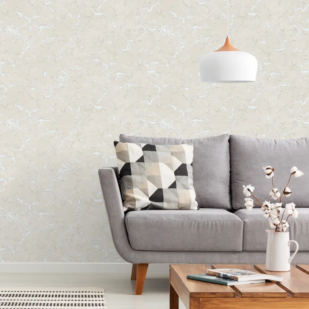 Обои флизелиновые Ateliero Fenix голубые 1.06 м 989993 STLM-2104755 - Вид №2