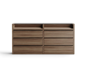 Консоль с ящиками для шкафов