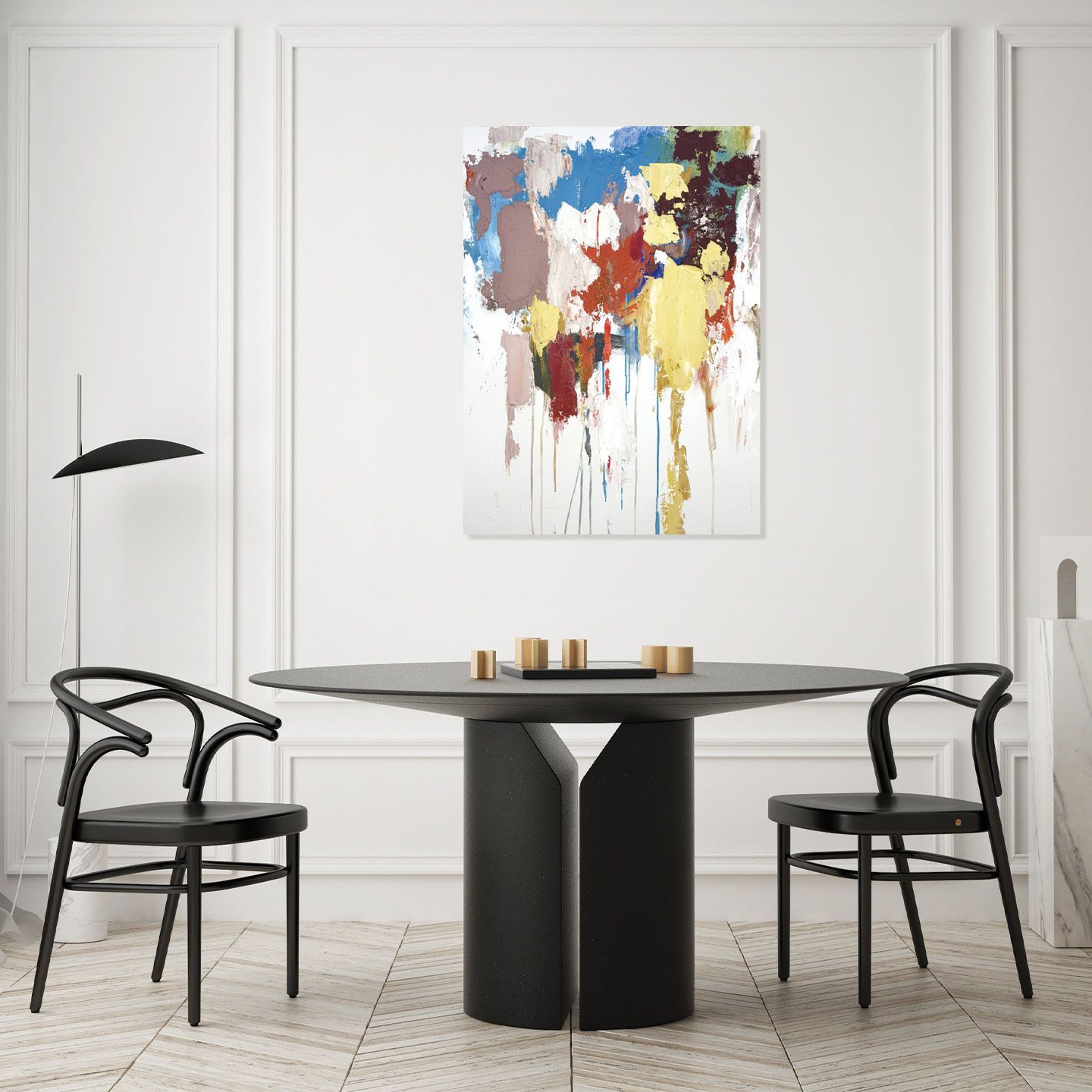 Холст рамки Agave COLORFUL 2 ARCH-00139686 - Вид №5