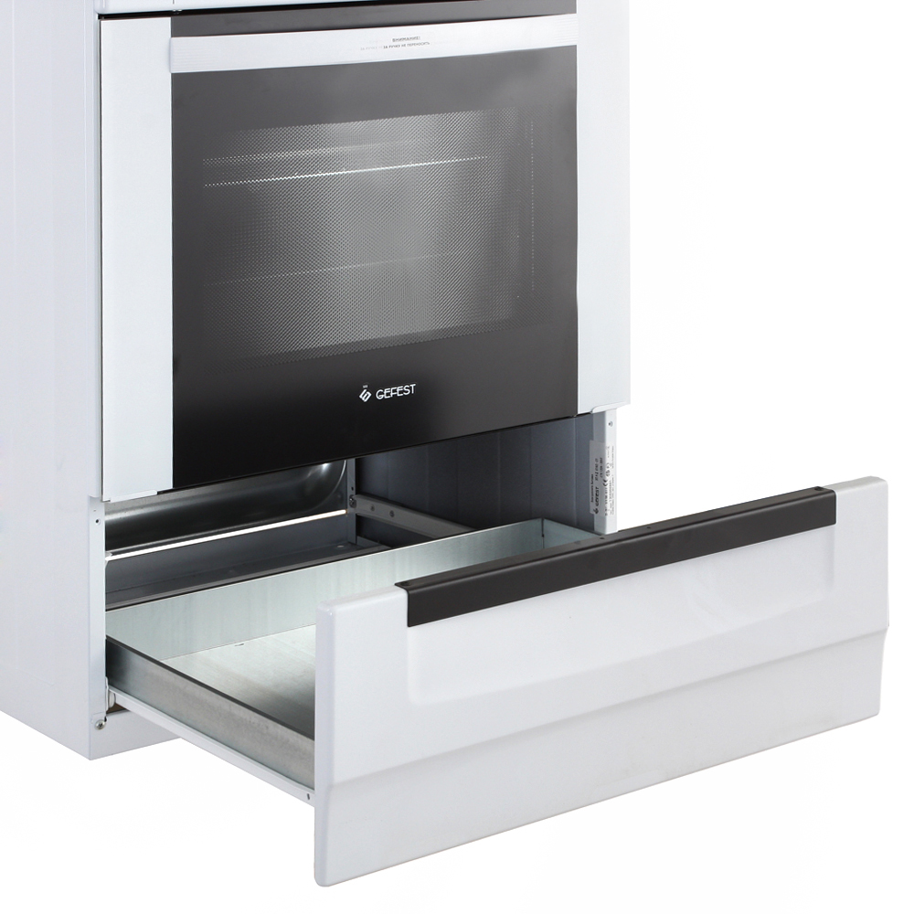 0179453 Электрическая плита GEFEST 6140-01 белый STDN-0043812 - Вид №5