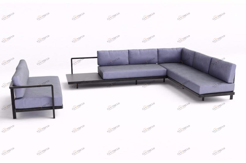 Royal Botania Набор для отдыха в саду Alura lounge sun-id-1379229