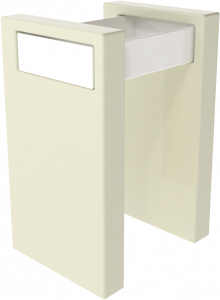 BXLACOL60FSLC13 Напольная раковина стоящая GSG CERAMIC