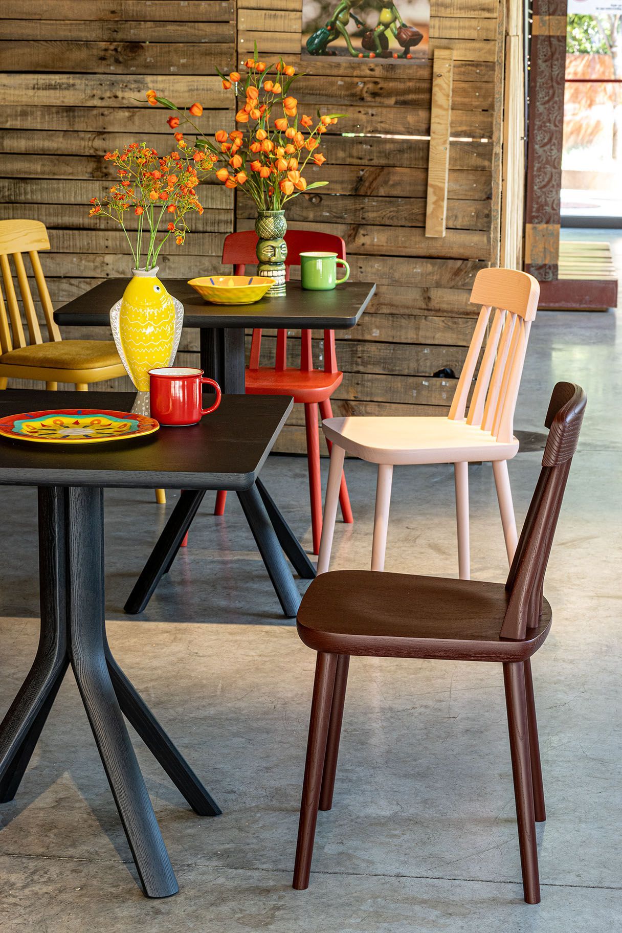 Стул из ясеня SIPA ARCH-00138885 - Вид №7