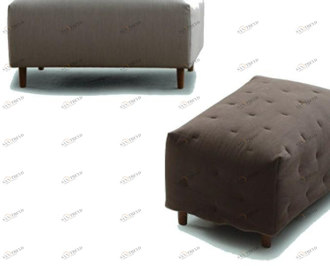 Sancal Пуф из ткани Folk sun-id-1458597