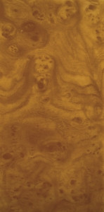 3107704 Фольга "восковая" для украшения свечей, "Дерево", 20х10 см, упаковка 1 шт, цвет коричневый