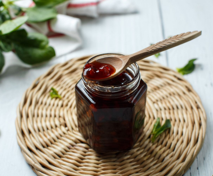 7110 Варенье из калины Вкусляндия  - Вид №1