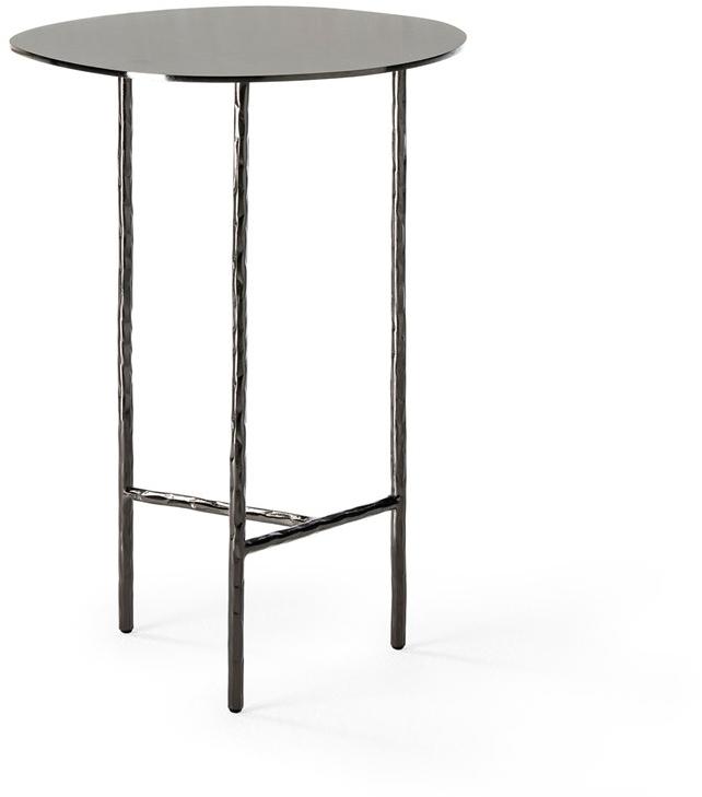 Opinion Ciatti Круглый журнальный столик из стали и кованого железа sun-id-1371673 - Вид №3