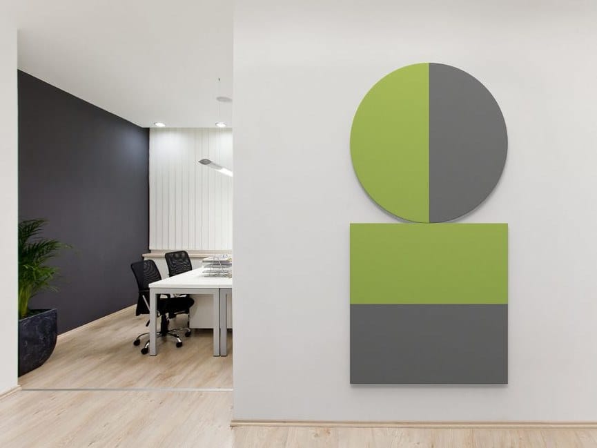 Звукопоглощающая настенная панель Caruso Acoustic SILENTE ARCH-00009354