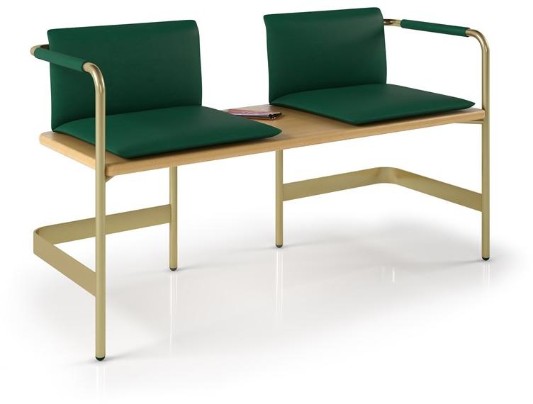 Cider Edition Мягкая скамейка со спинкой sun-id-1465345 - Вид №2