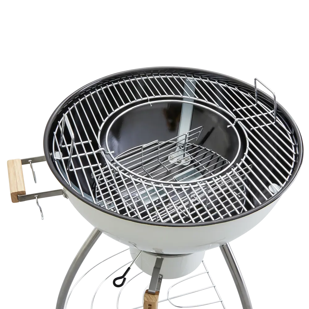 Гриль передвижной Naterial Phoenix Beta D57 см цвет кремовый STLM-2170536 - Вид №10