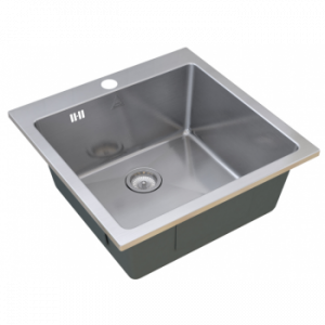 Zorg SH R 5151 GLOW Мойка кухонная прямоугольная Zorg