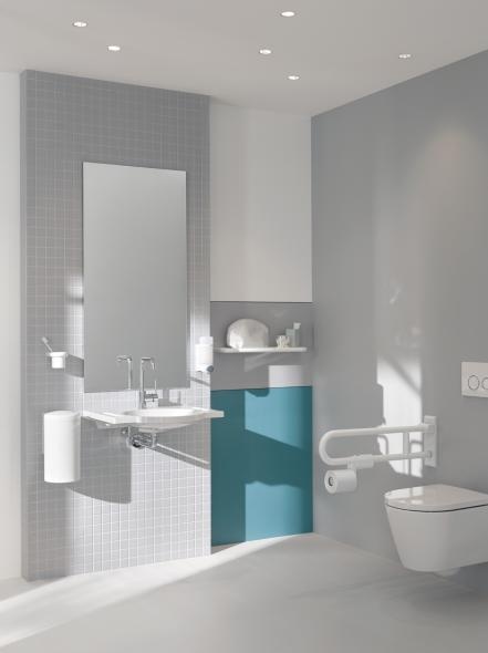 801.50US010 Комплект обновления держателя рулона туалетной бумаги (США) HEWI USA Produkte  - Вид №1