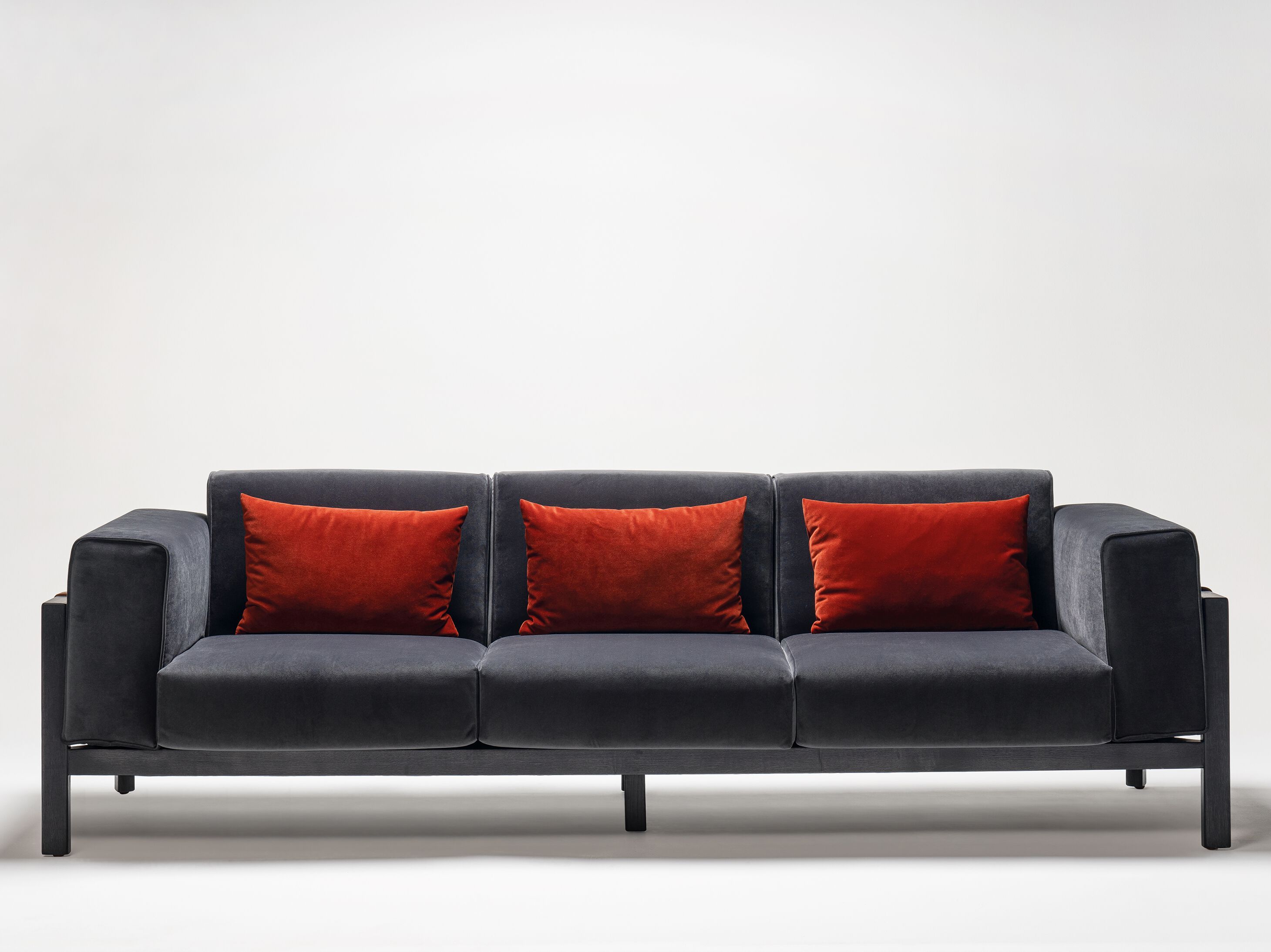 3-местный тканевый диван Papell Design Eaton ARCH-00081429