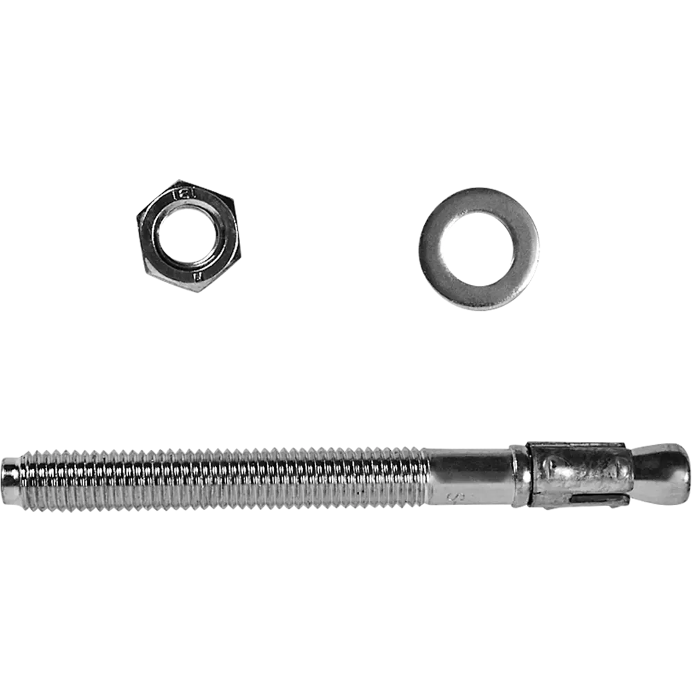 Клиновой анкер Sormat S-KA 12/30x128 мм, 20 шт STLM-2206196 - Вид №2