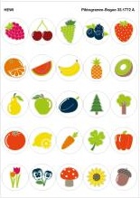 800.03.400 Подставка для зубных щеток с крючками, 4 места HEWI Kids - Вид №12