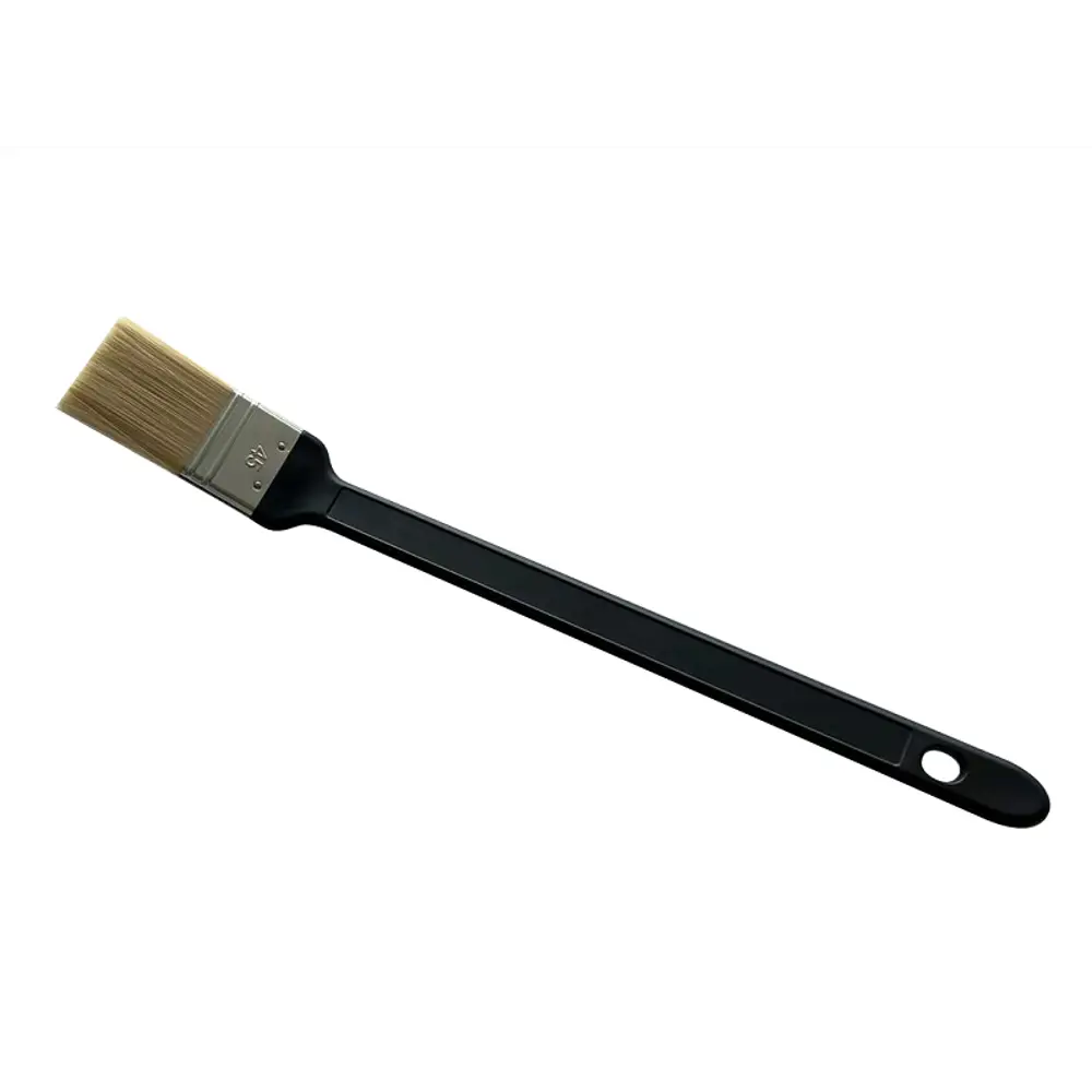 Кисть радиаторная для водных красок 45 мм DILWIS синтетическая щетина STLM-2101792