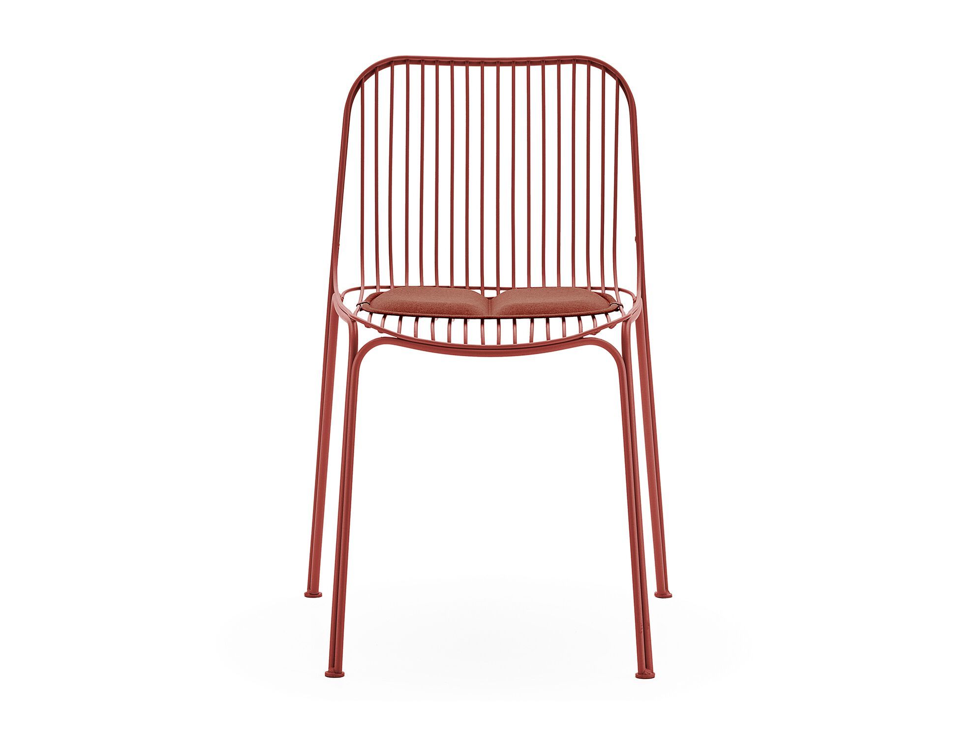 Садовый стул из оцинкованной стали Kartell Hiray ARCH-00068668 - Вид №13