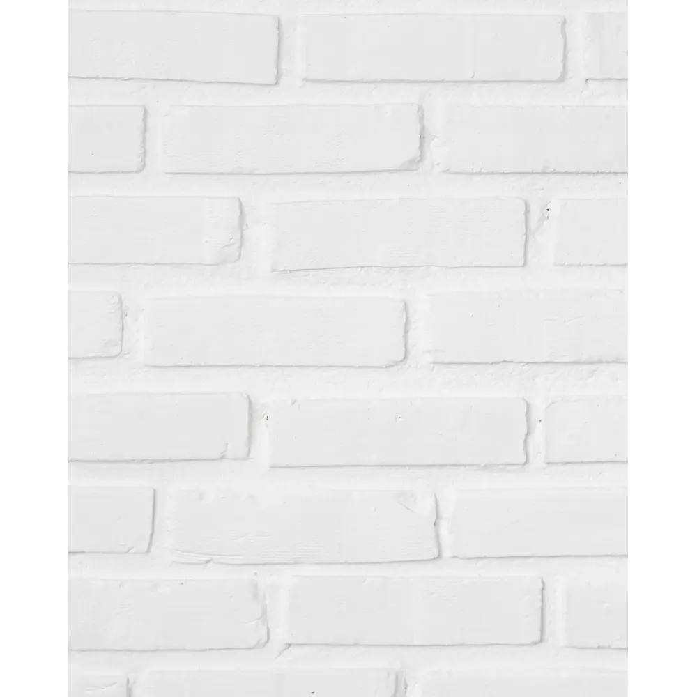 VENTA Декоративные панели Белый кирпич для влажных помещений 18759357 STLM-0012510