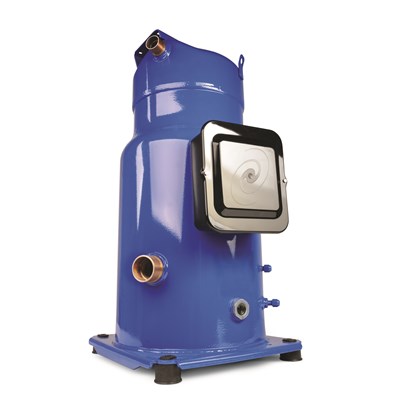 Danfoss SM — Герметичные спиральные компрессоры, R22 SM100-4VI компрессор спиральный SM100-4VI 