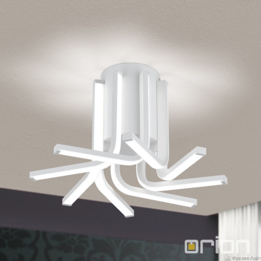 Orion DL 7-656/8 weis Venti потолочный светильник 119201