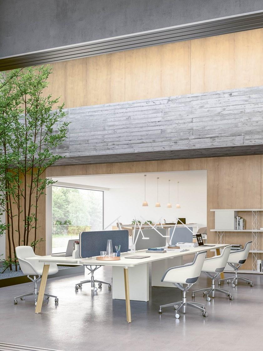 Sinetica Модульный операционный стол из дерева Stay sun-id-1508507 - Вид №9