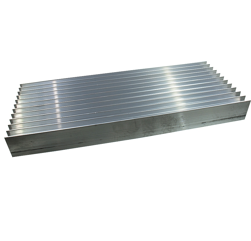 9316 Профиль алюминиевый 122мм*38мм * 3,7кг LAB.Space  - Вид №4