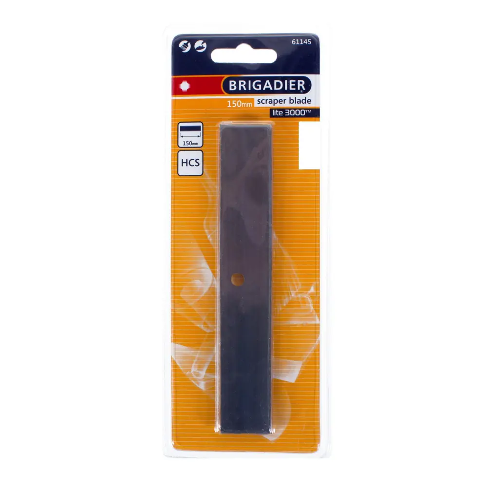 Лезвие для скребка Brigadier Lite 150 мм STLM-2135372 - Вид №1