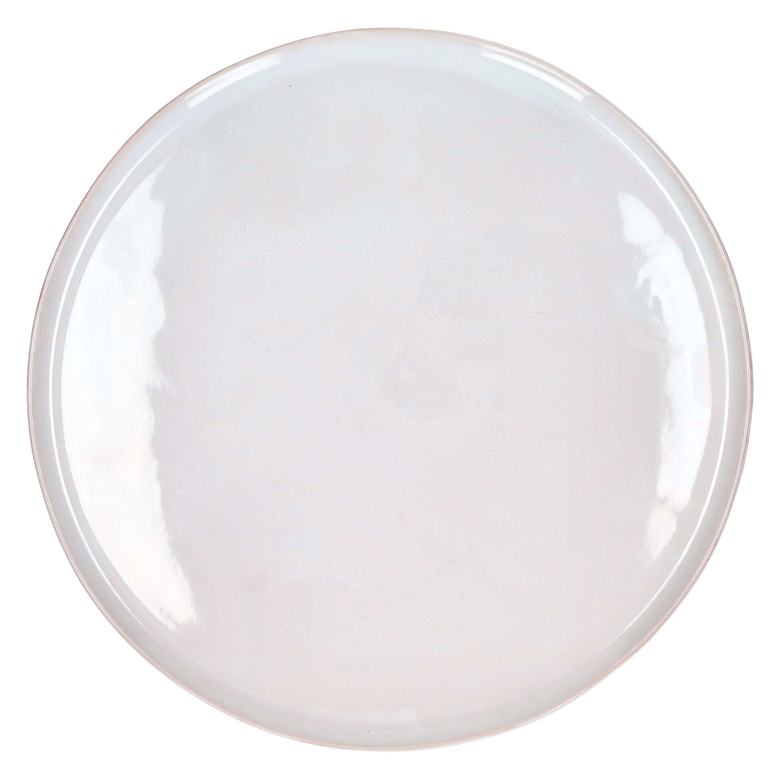 Фарфоровая круглая плоская тарелка POMAX Mariage ARCH-00122241 - Вид №1