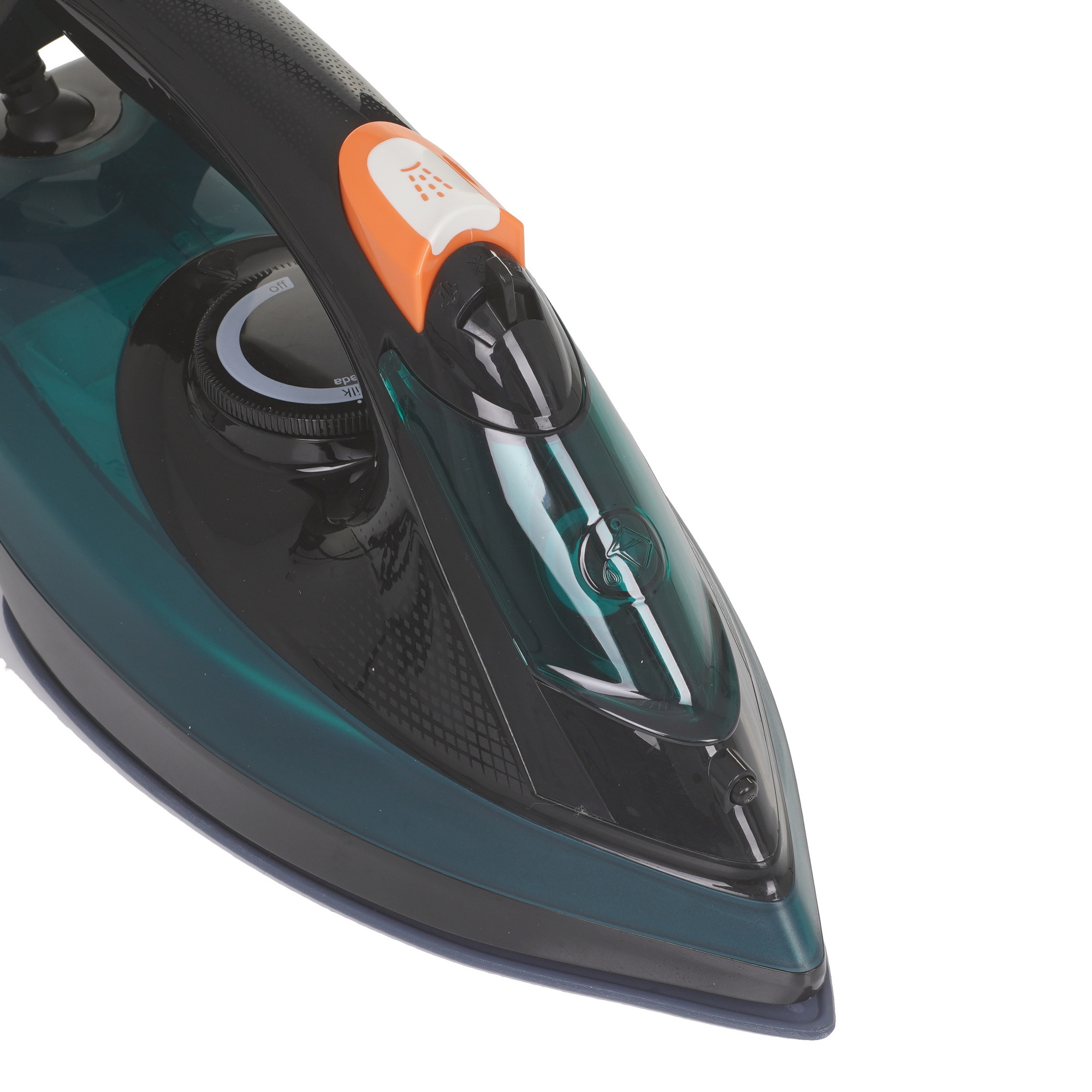 9269591 Утюг WILLMARK SI-2658CA черный STDN-0017945 - Вид №4