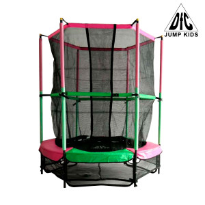 Батут jump kids 55, 10 кг DFC