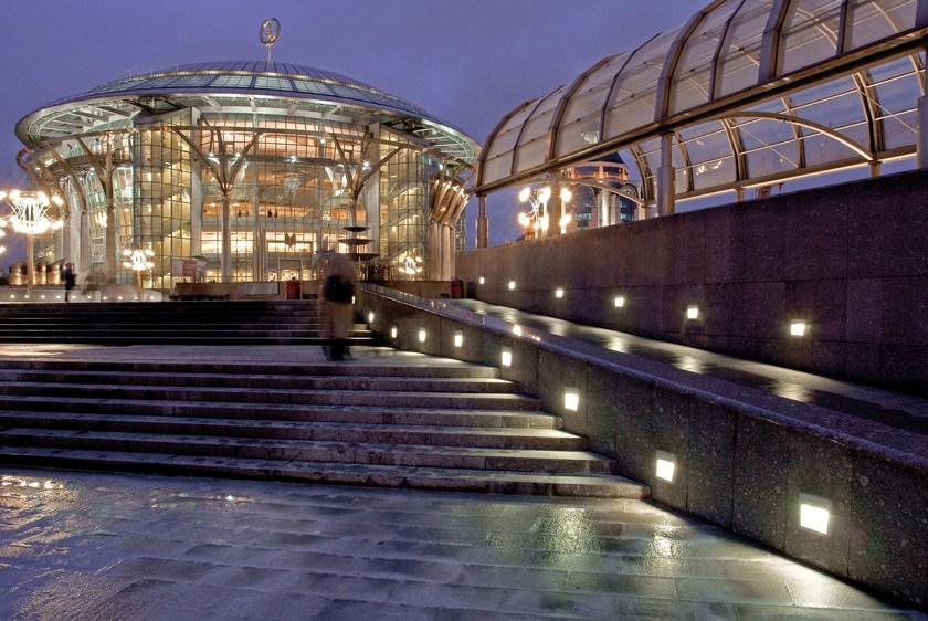 SIMES Светодиодный ступень из литого под давлением алюминия Eos sun-id-1392202 - Вид №4